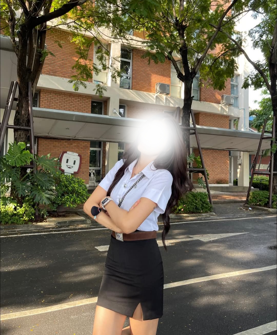 น้องมินอานักศึกษาสาวมอดังโปรไฟล์คุณหนู แอบรับงานรีบๆมาหาหนูนะคะ
